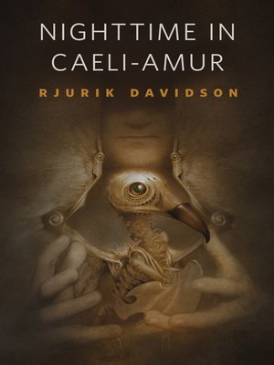 cover image of Nighttime in Caeli-Amur
